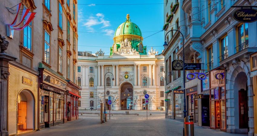 Adana Çıkışlı  |  Büyük Orta Avrupa Turu  |  7 Gece - 8 Gün  |  SunExpress ile