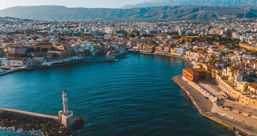 Girit Adası Turu  |  4 Gece - 5 Gün  |  Aegean Airlines ile