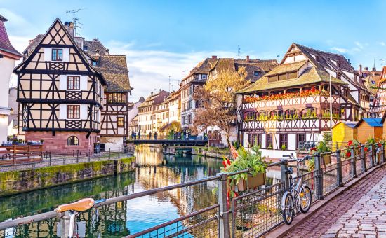 Çukurova Çıkışlı  |  Fransa & İsviçre & Almanya Turu   |  3 Gece - 4 Gün  |  SunExpress ile