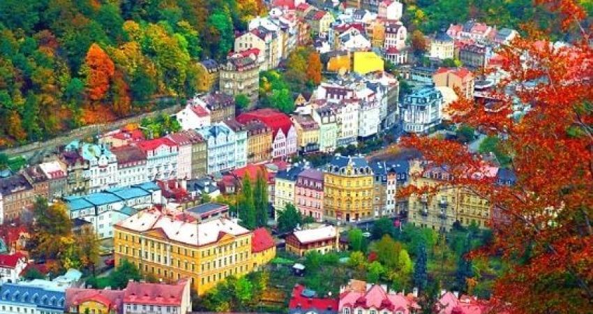 Bayram Özel İzmir Çıkışlı  |  Büyük Orta Avrupa Turu  |  7 Gece - 8 Gün  |  SunExpress ile