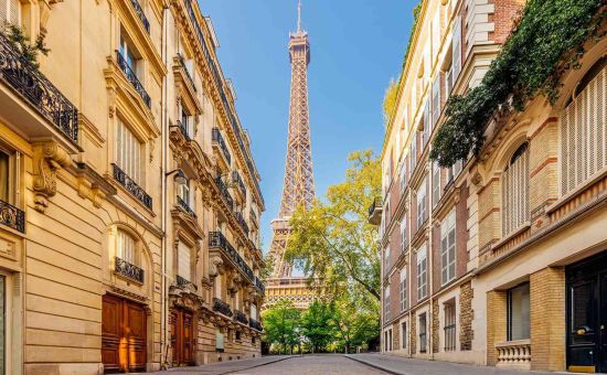 İzmir Çıkışlı  |  Benelüks & Paris & Almanya Turu  |  7 Gece - 8 Gün  |  SunExpress ile ( FRA-DUS)