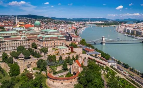 Avusturya &  Slovenya &  Hırvatistan &  Macaristan Turu  |  7 Gece - 8 Gün  |  AJet ile (VIE-BUD)