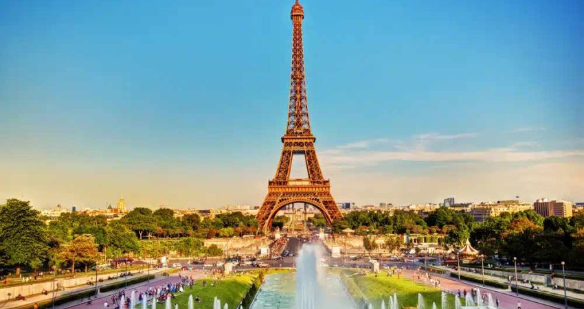 Benelüks & Paris & Almanya Turu  |  Konya Çıkışlı  |  6 Gece - 7 Gün  |  SunExpress ile