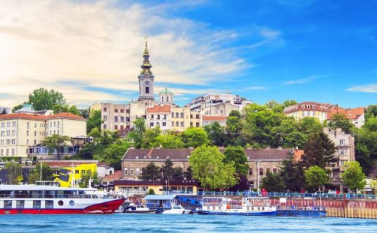 Belgrad &  Üsküp Turu  |  4 Gece - 5 Gün  |  THY ile (BEG-SKP)