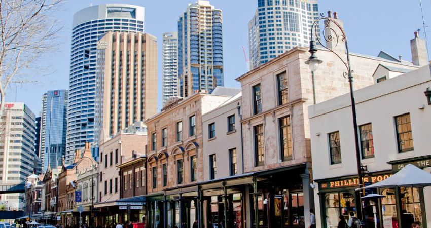 Maxi Avustralya Turu  |  Ekstra Turlar Dahil  |  8 Gece  |  THY ile (SYD- MEL)