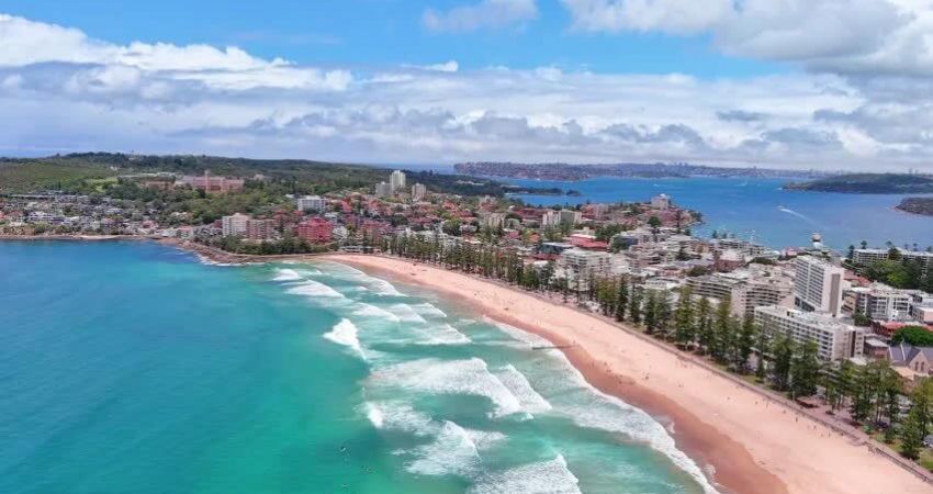 Maxi Avustralya Turu  |  Ekstra Turlar Dahil  |  8 Gece  |  THY ile (SYD- MEL)