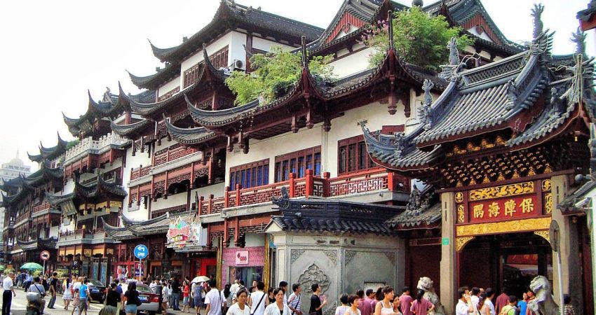 Efsane Çin Turu  |  Ekstra Turlar Dahil  |  3  Gece Gemi - 7 Gece Otel Konaklama  |  THY ile (PEK-PVG)