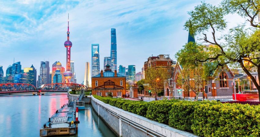 Efsane Çin Turu  |  Ekstra Turlar Dahil  |  3  Gece Gemi - 7 Gece Otel Konaklama  |  THY ile (PEK-PVG)