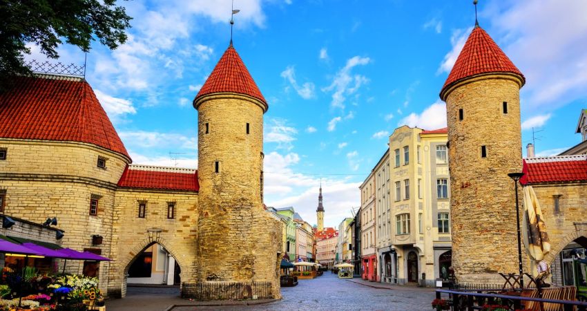 Baltıklar &  Polonya Turu  |  7 Gece - 8 Gün  |  THY ile  (TLL-WAW)