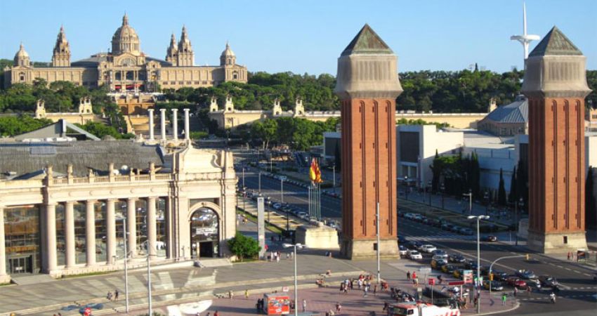 Madrid &  Barcelona Turu  |  4 Gece - 5 Gün  |  THY ile