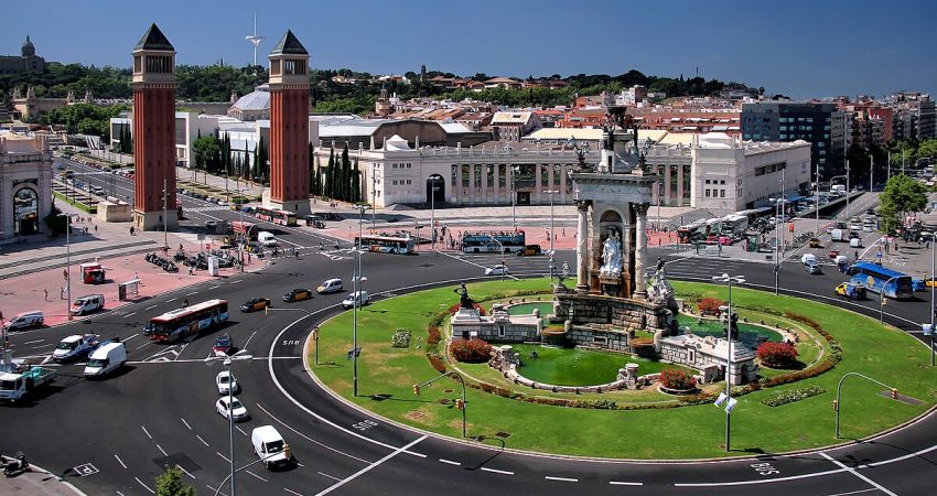 Madrid &  Barcelona Turu  |  4 Gece - 5 Gün  |  THY ile