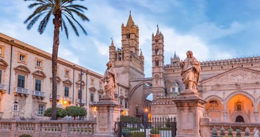 Royal Sicilya &  Malta Turu  |  Ekstra Turlar Dahil  |  4 Gece - 5 Gün  |  THY ile