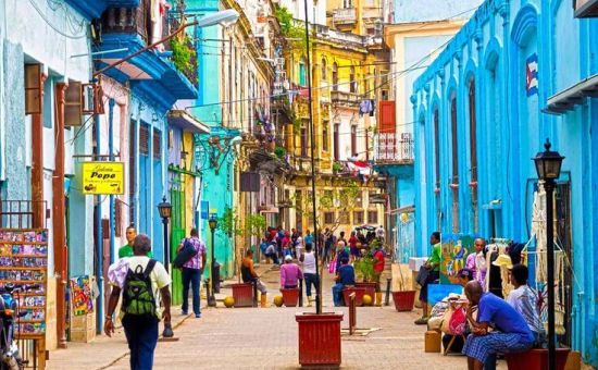 Maxi Küba Turu  |  Ekstra Turlar Dahil  |  5★ Oteller  |  7 Gece  |  THY ile