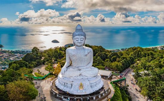 Phuket Turu  |  5 Gece  |  Saudia Hava Yolları ile