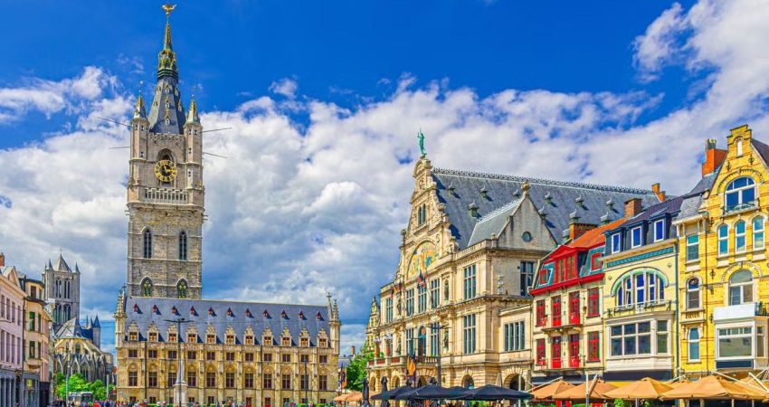 Köln &  Amsterdam &  Brüksel Turu  |  3 Gece - 4 Gün  |  THY ile (CGN-BRU)