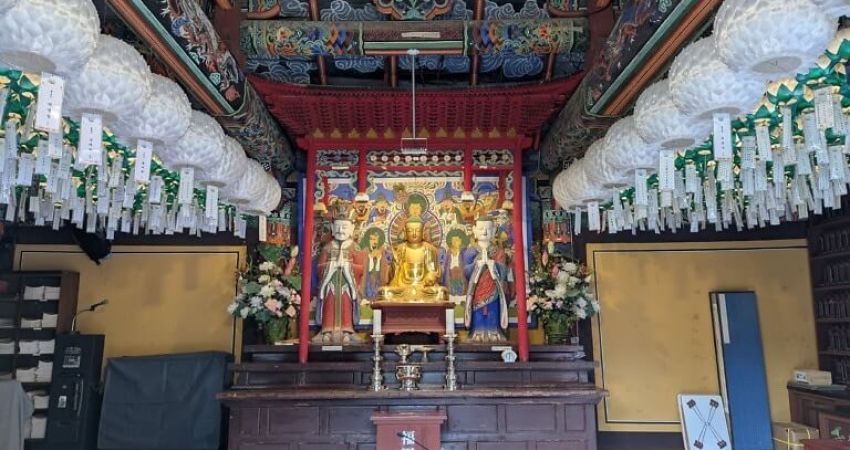 Maxi Güney Kore Turu  |  Ekstra Turlar Dahil  |  6 Gece - 7 Gün  |  Asiana ile (ICN-ICN)