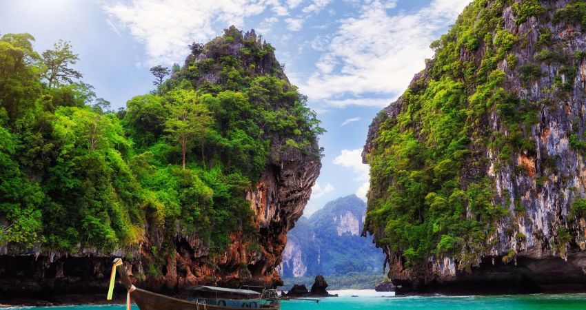 Phuket Turu  |  5 Gece  |  Saudia Hava Yolları ile