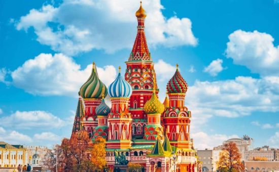 Bella Rusya Turu  |  Ekstra Turlar Dahil  |  5 Gece - 6 Gün  | THY ile (LED-VKO)