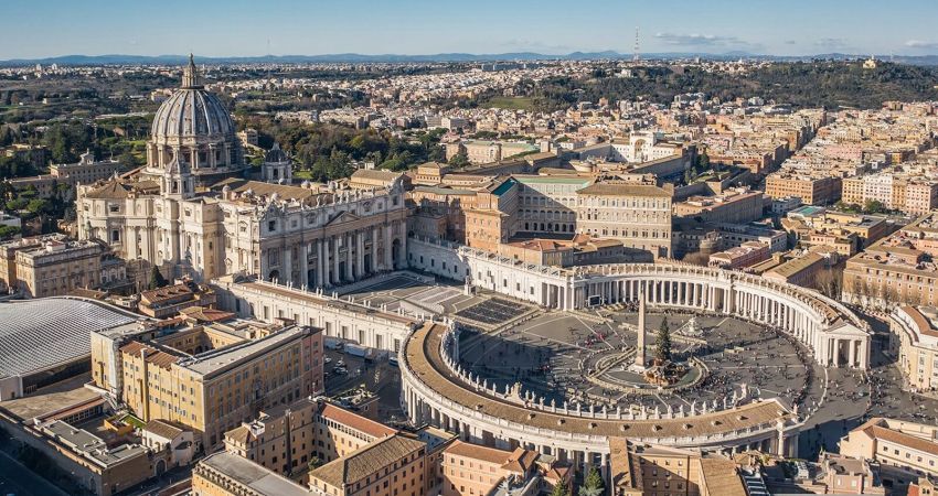 Mega İtalya &  Capri Adası Turu  |  Ekstra Turlar Dahil  |  6 Gece - 7 Gün  |  THY ile (TRN-NAP)