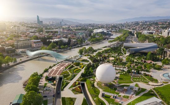 Mega Kafkasya Turu  |  Gündüz Turları Dahil  |  6 Gece - 7 Gün  |  AJet ile (GYD TBS)