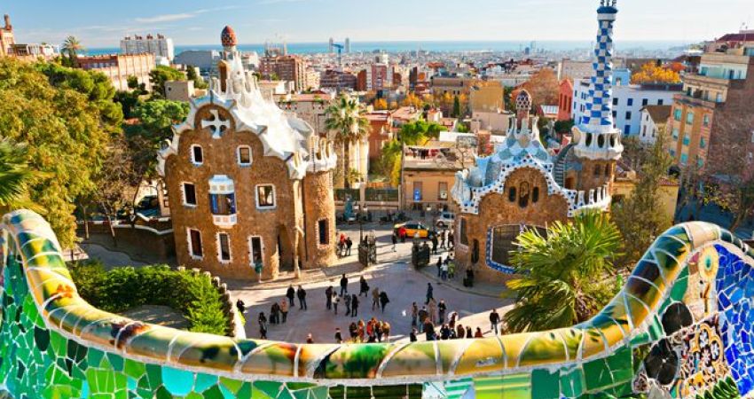 Mega Güney Fransa &  Barcelona Turu  |  Ekstra Turlar Dahil  |  6 Gece - 7 Gün  |  Pegasus ile (NCE-BCN)