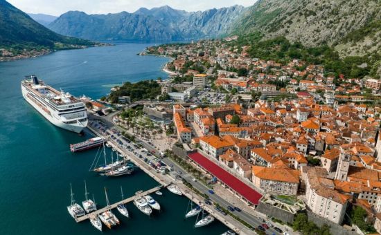 Bosna Hersek &  Karadağ &  Arnavutluk Turu  |  3 Gece  |  Pegasus ile (SJJ-TIA)