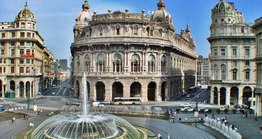 İtalya &  Fransa &  İspanya Turu  |  7 Gece - 8 Gün  |  THY ile ( MXP-BCN)