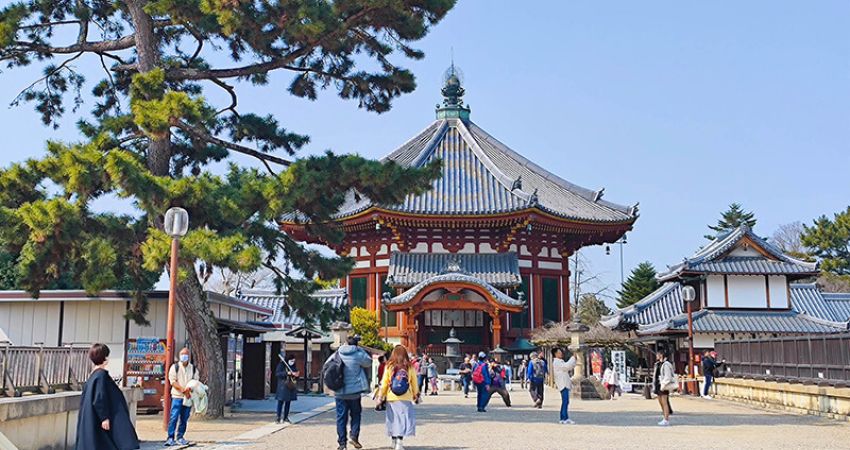 Maxi Japonya Turu  |  Ekstra Turlar Dahil  |  7 Gece  |  THY ile  (NRT-KIX)