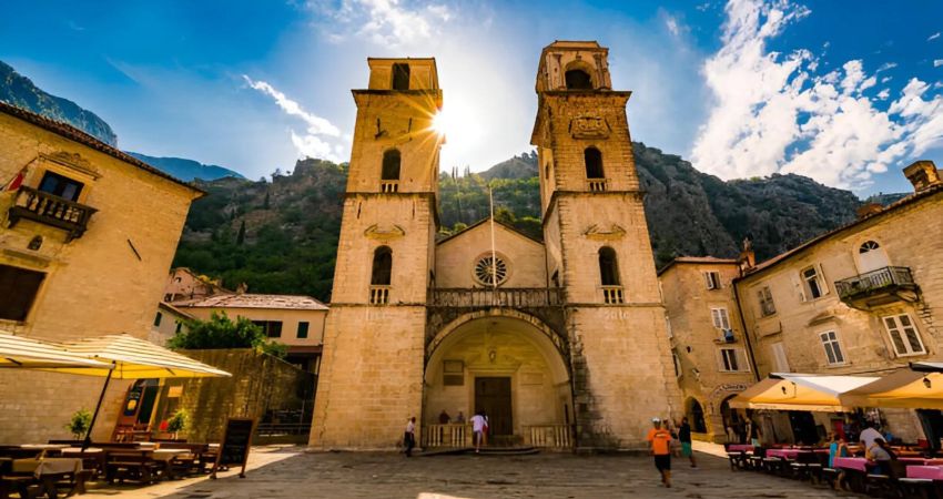 Budva Turu  |  Ankara Çıkışlı  |  3 Gece - 4 Gün  |  Pegasus ile (TGD-TGD)