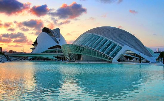 İspanya &  Endülüs Turu  |  Elhamra Sarayı Dahil  |  7  Gece - 8 Gün  |  THY ile (BCN-MAD)