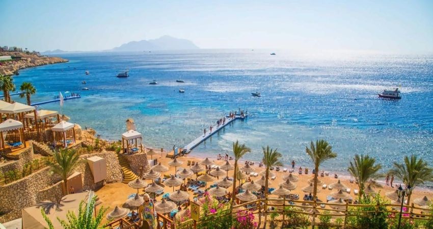 Sharm El Sheikh Turu  |  3 Gece - 4 Gün  |  AJet ile