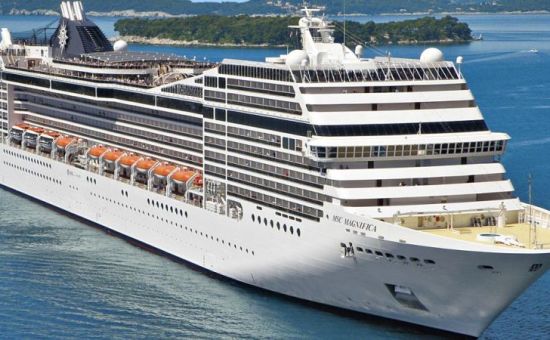 Msc Magnifica İle İskandinavya & Baltik Başkentleri & 7 Ülke Turu |  7 Gece 8 Gün  |  THY ile