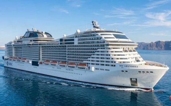 MSC Grandiosa İle İtalya Rivierası & Cote D’azur & Balear Adaları Turu  |  7 Gece 8 Gün  |  THY ile