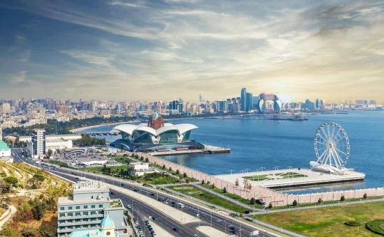 Bakü Turu  |  3 Gece - 4 Gün  |  THY ile