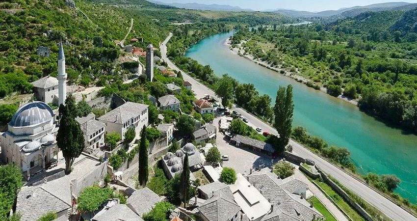 Kısa Balkan Başkentleri Turu (SKP-SJJ) PGS ile - 4 Gece