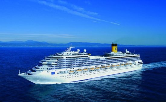 Costa Fortuna İle Yunan Adaları Turu  |  İstanbul Çıkışlı  |  7 Gece  8 Gün