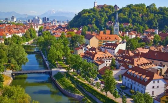 Avusturya &  Slovenya &  Hırvatistan &  Macaristan Turu  |  7 Gece - 8 Gün  |  AJet ile (VIE-BUD)