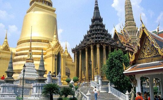 Pattaya & Bangkok Turu I Qatar HY ile I 6 Gece 8 Gün