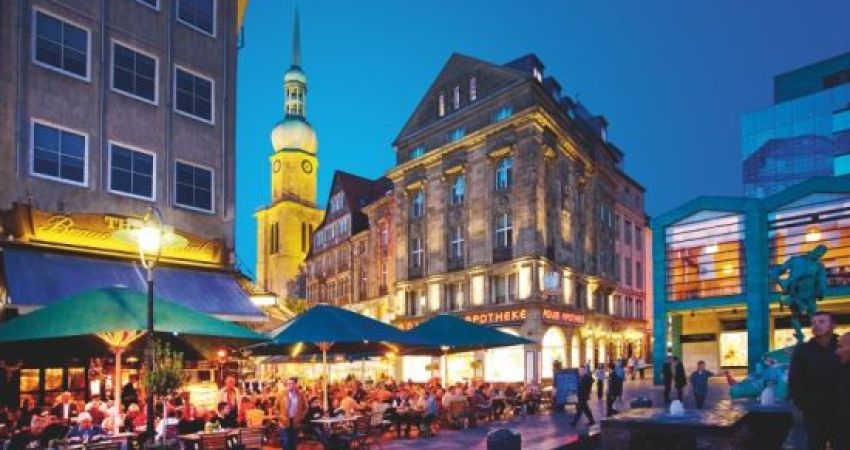 Dortmund Tarkan Konseri Turu  |  Konser Bileti Dahil  |  2 Gece - 3 Gün  | THY ile