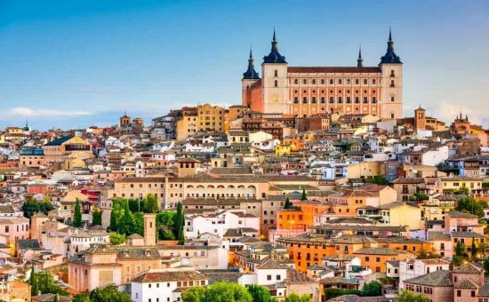 İspanya &  Portekiz Turu  |  7 Gece - 8 Gün  |  THY ile (MAD-SVQ)