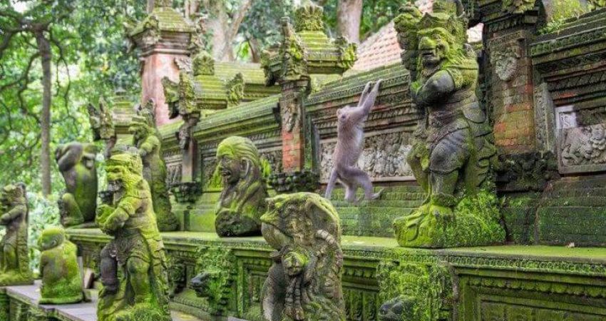 Bella Ubud &  Bali &  Kuala Lumpur Turu  |  Ekstra Turlar Dahil  |  6 Gece  |  Air Asia ile