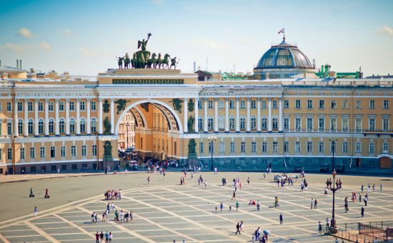 Bella Rusya Turu  |  Ekstra Turlar Dahil  |  5 Gece - 6 Gün  | THY ile (LED-VKO)