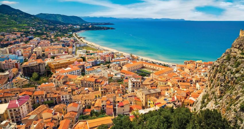 Bella Sicilya Turu  |  Ekstra Turlar Dahil  |  4 Gece - 5 Gün  |  THY ile (CTA-CTA )