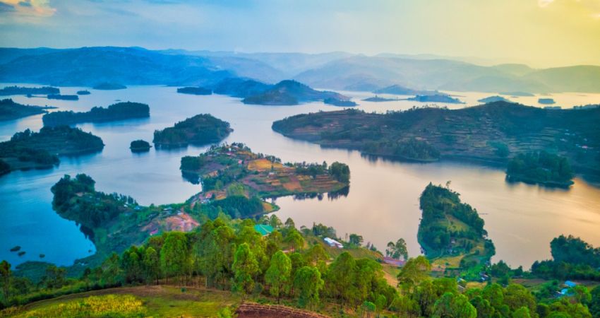 Bella Uganda Turu  |  Ekstra Turlar Dahil  |  7 Gece - 8 Gün  |  THY ile (EBB-EBB)