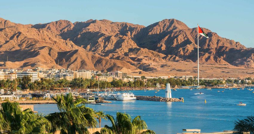 Bella Ürdün &  Petra Turu  |  Ekstra Turlar Dahil  |  4 Gece  |  THY ile (AMM-AQJ)