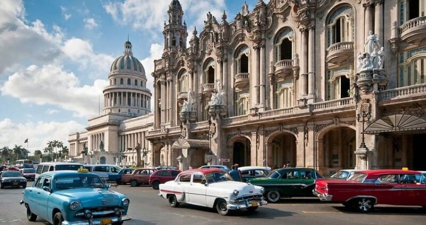 Bella Küba Turu  |  Ekstra Turlar Dahil  |  5★ Oteller  |  7 Gece  |  THY ile (HAV-HAV)