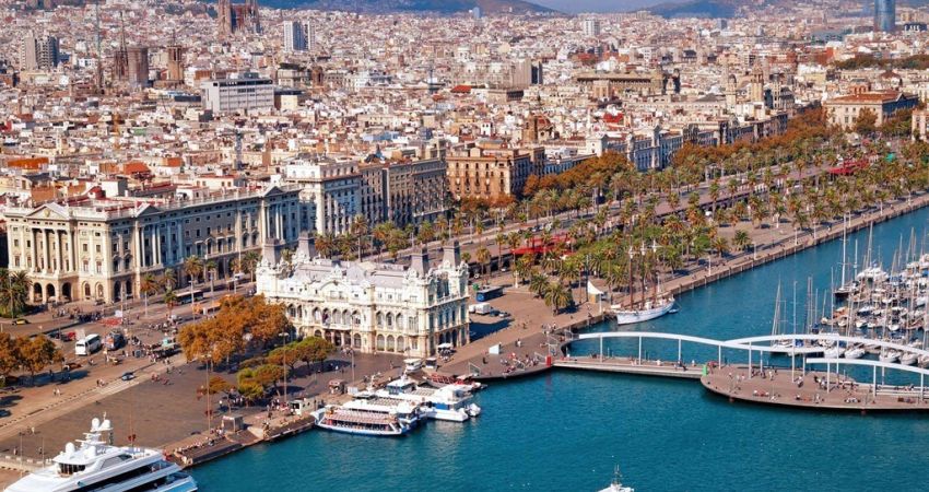 Bella İspanya &  Endülüs Turu  |  Ekstra Turlar Dahil  |  7 Gece - 8 Gün  |  THY ile (BCN-MAD)