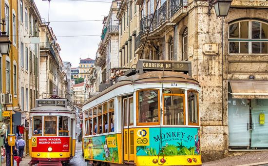 Bella Portekiz &  Porto &  Lizbon Turu  |  Ekstra Turlar Dahil  |  4 Gece - 5 Gün  |  THY ile (OPO-LIS)