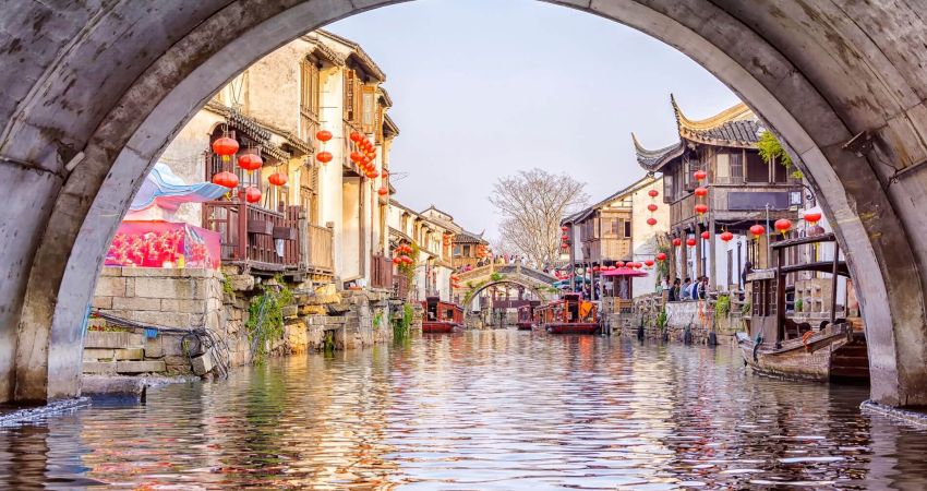 Bella Çin Turu  |  Ekstra Turlar Dahil  |  7 Gece  |  Qatar ile (PKX-PVG)