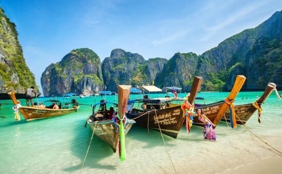 Bella Phuket &  Bangkok &  Pattaya Turu  |  Ekstra Turlar Dahil  |  6 Gece  |  Emirates ile (HKT-BKK)